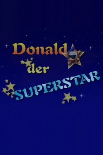 Donald, der Superstar
