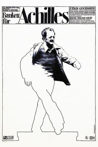 Bankett für Achilles