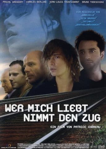 Wer mich liebt, nimmt den Zug