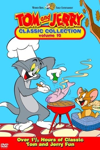 Tom und Jerry - The Classic Collection Vol. 10