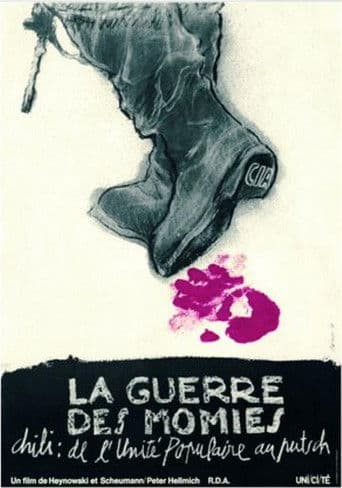 Der Krieg der Mumien