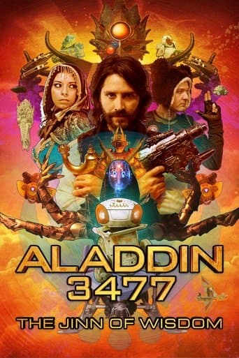 Aladdin 3477: The Jinn of Wisdom