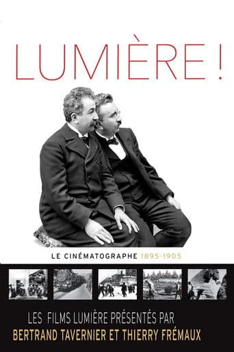 Lumière! The Cinematograph (1895-1905)