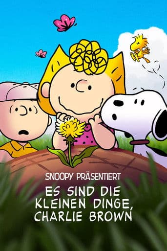 Snoopy präsentiert: Es sind die kleinen Dinge, Charlie Brown