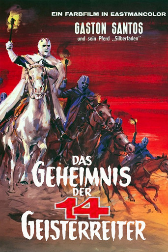 Das Geheimnis der 14 Geisterreiter