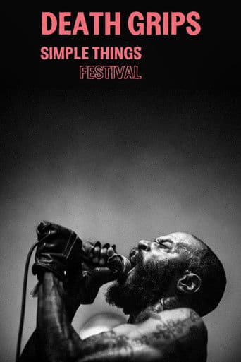 Death Grips: Live At Simple Things Festival 2016