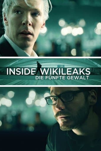 Inside WikiLeaks - Die fĂĽnfte Gewalt