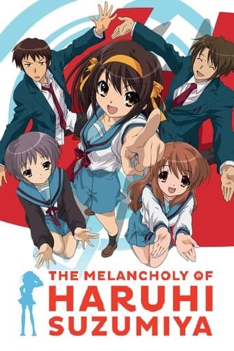Die Melancholie der Haruhi Suzumiya