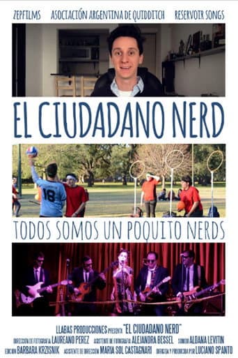El Ciudadano Nerd