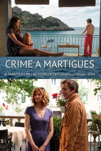 Crime Ă Martigues