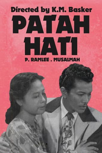 Patah Hati