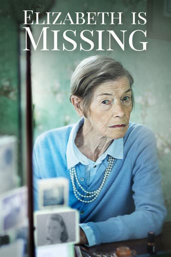 Elizabeth Is Missing