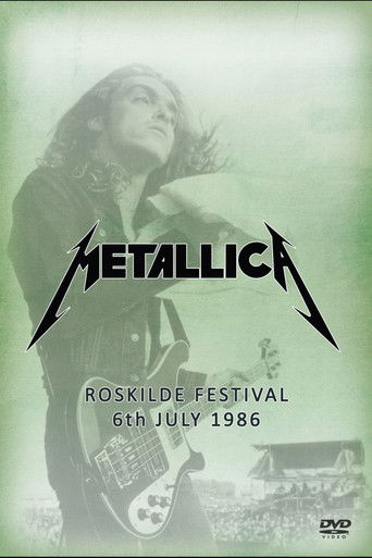 Metallica -  Roskilde Festival