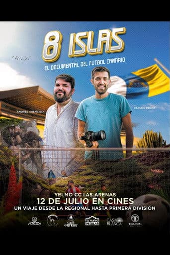 8islas, el documental del fútbol canario