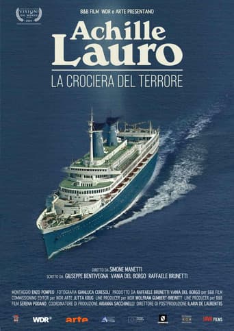 Terror an Bord – Die Entführung der „Achille Lauro“