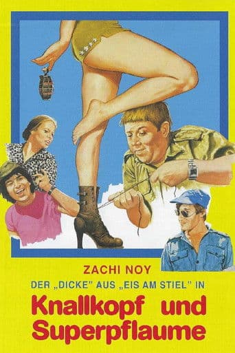 Knallkopf und Superpflaume