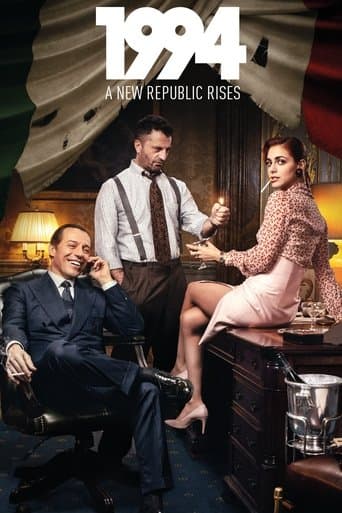 1994 â Willkommen in der Zweiten Republik