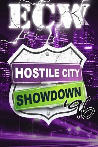 ECW Hostile City Showdown 1996