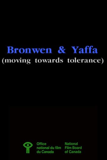 Bronwen & Yaffa (Moving Towards Tolerance)
