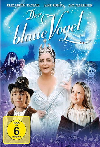 Der blaue Vogel
