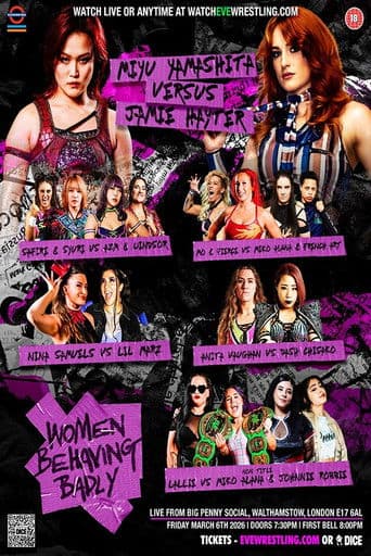 EVE 145: Women Behaving Badly