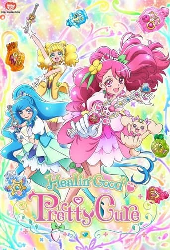 Pretty Cure Healin' Good