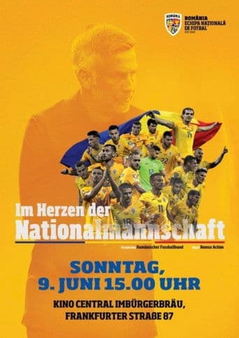 In the Heart of the Soccer Team