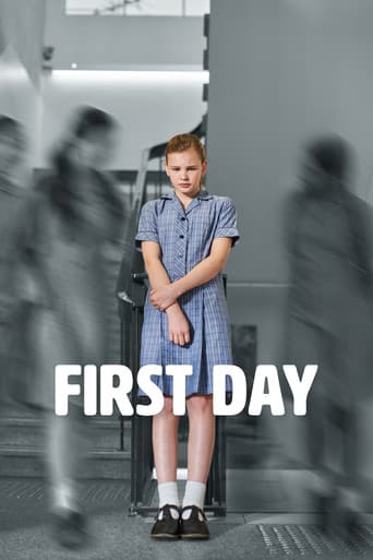 First Day - Ich bin Hannah