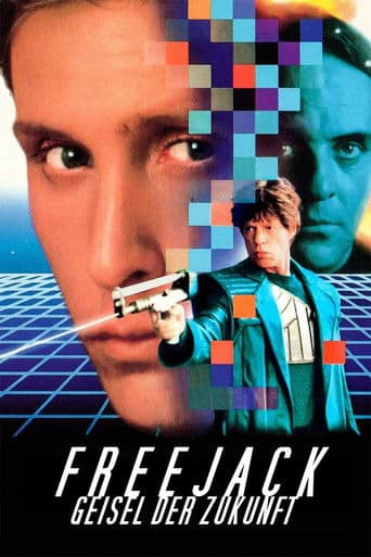 Freejack - Geisel der Zukunft