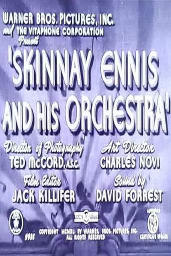 Skinnay Ennis and His Orchestra