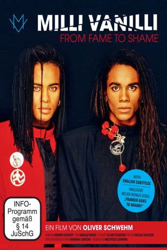 Milli Vanilli: From Fame to Shame