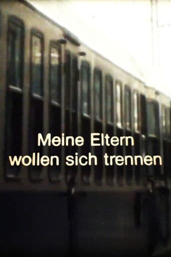 Meine Eltern wollen sich trennen