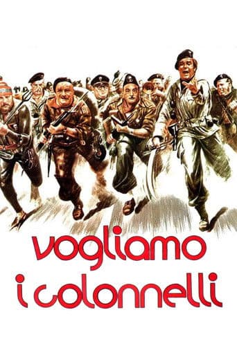 Vogliamo i colonnelli