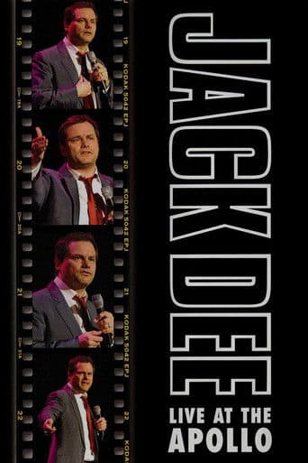 Jack Dee: Live at The Apollo