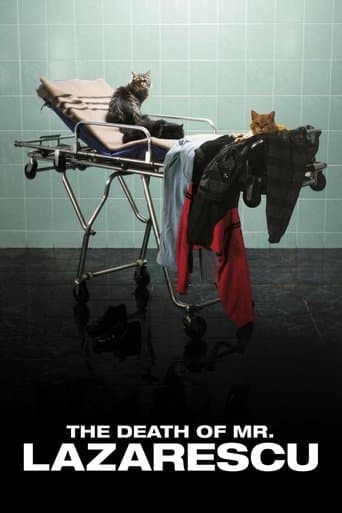 Der Tod des Herrn Lazarescu