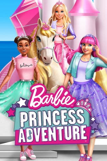 Barbie Prinzessinnen-Abenteuer