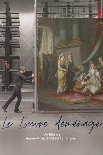 Der Louvre zieht um