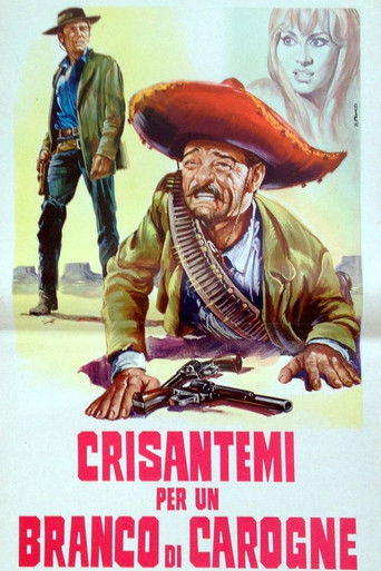 Crisantemi per un branco di carogne