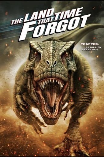 The Land That Time Forgot : Gefangen in der Urzeit