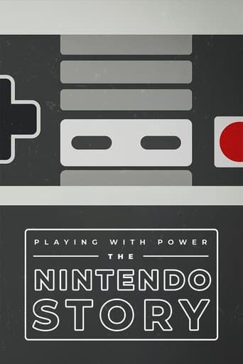 Playing with Power: The Nintendo Story