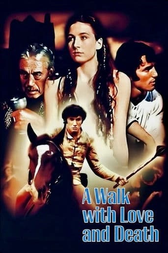 Eine Reise mit der Liebe und dem Tod