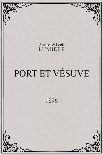 Port et Vésuve