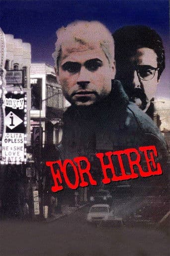 For Hire - Tödlicher Auftrag