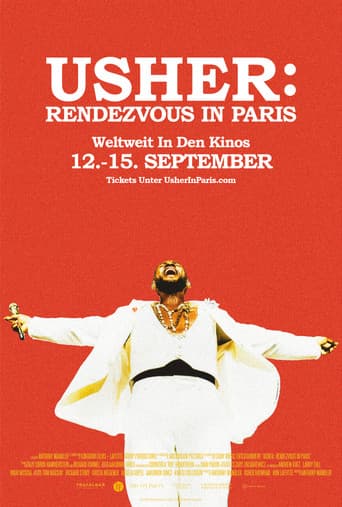 USHER: Rendezvous in Paris