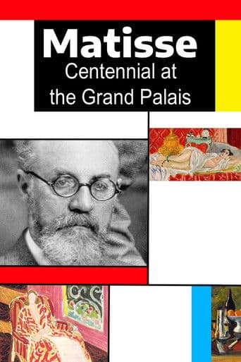 Matisse : Exposition du centenaire au Grand Palais