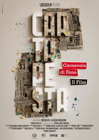 Cartapesta: Carnevale di Fano - Il Film