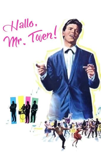 Hallo, Mr. Twen