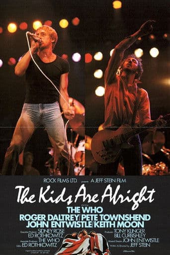 The Who: The Kids Are Alright