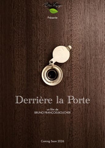 Derrière la porte