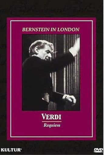 Bernstein in London: Verdi Requiem